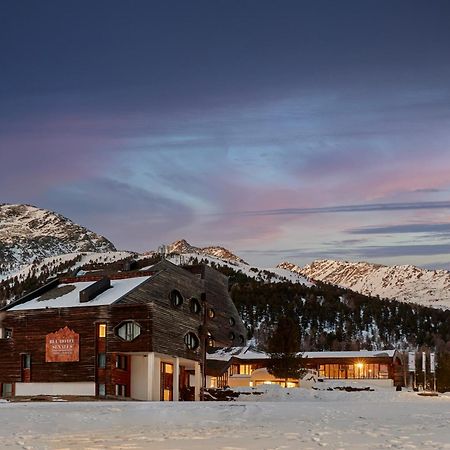 Blu Hotel Senales Zirm-Cristal Мазо-Корто Экстерьер фото