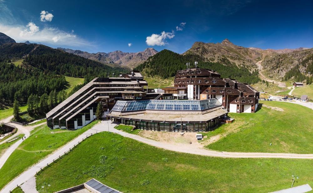Blu Hotel Senales Zirm-Cristal Мазо-Корто Экстерьер фото