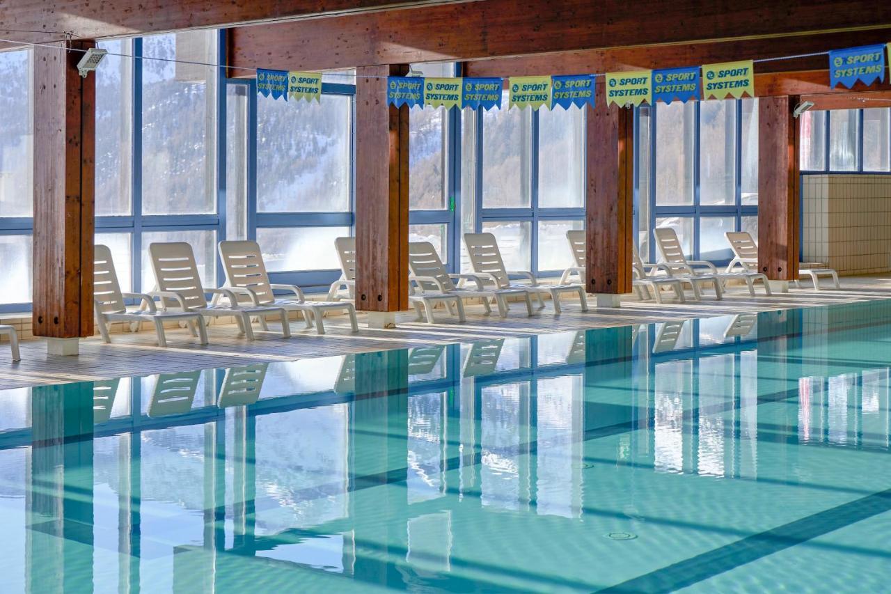 Blu Hotel Senales Zirm-Cristal Мазо-Корто Экстерьер фото