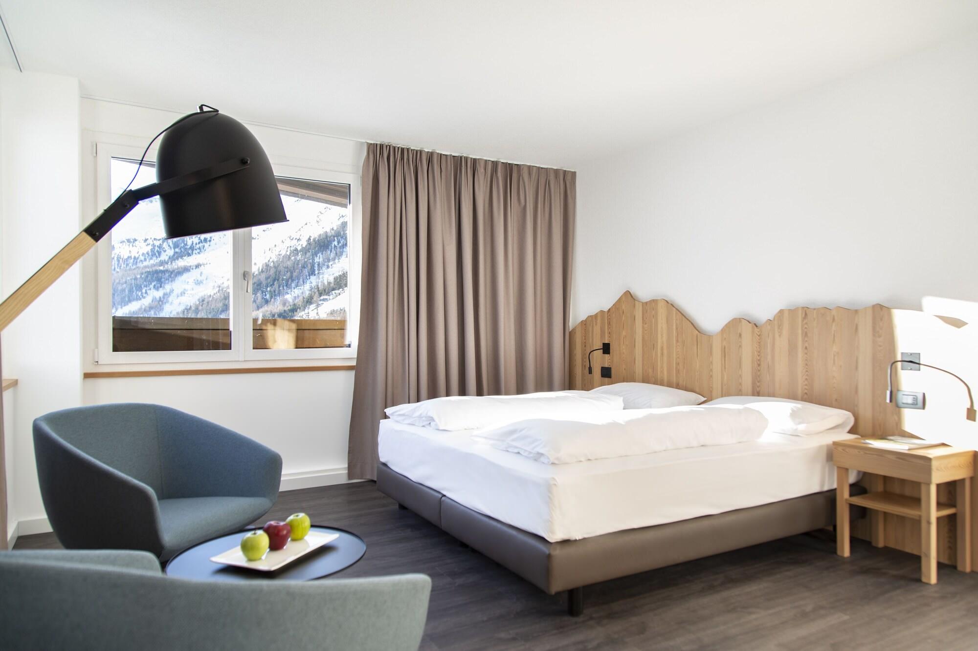 Blu Hotel Senales Zirm-Cristal Мазо-Корто Экстерьер фото