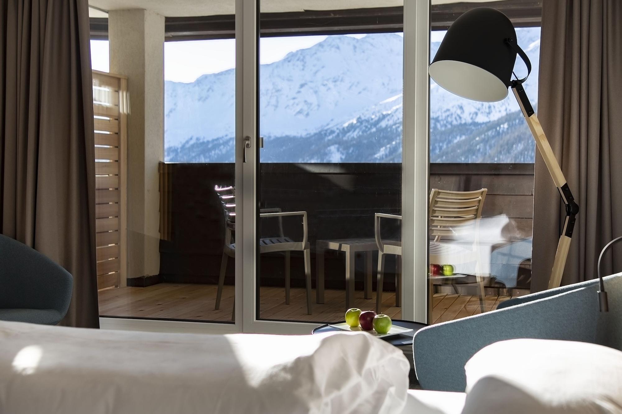 Blu Hotel Senales Zirm-Cristal Мазо-Корто Экстерьер фото